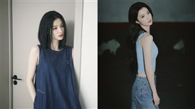 王楚然。（圖／翻攝自王楚然微博）