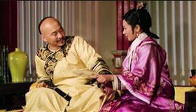  頌芝。（圖／翻攝自後宮甄嬛傳微博）