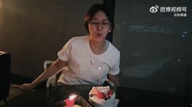 孫燕姿說她在前陣子的福州音樂節就生病了一個月。（圖／翻攝自孫燕姿微博）