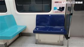 捷運博愛座 資料照
