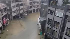 強颱凱米,高雄,豪雨,淹水,泡水車,泡水車險,保險
