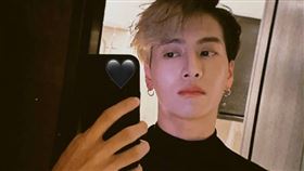 王嘉爾  圖 微博