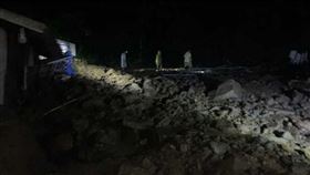 去年土石流埋亡父棺木　嘉義這民宅今年更慘「颱風沖毀屋家沒了」