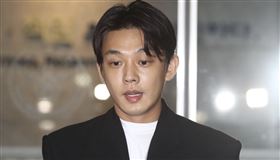 劉亞仁因吸毒自毀前程。（圖／翻攝newsen）