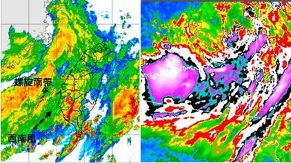 豪雨續炸未來一週天氣曝！專家示警1危機