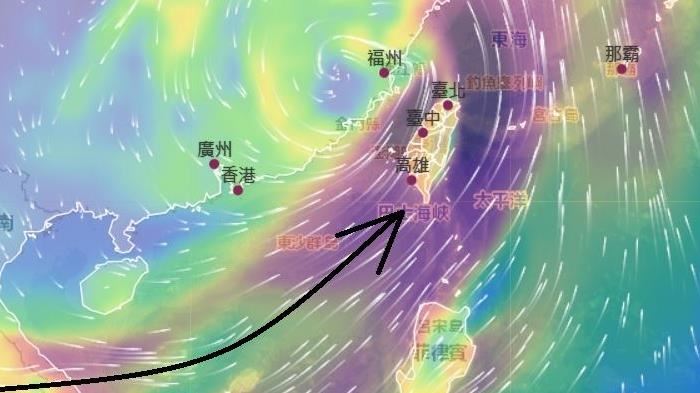 颱風走了　雨卻沒完沒了！鄭明典一圖解惑