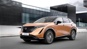 ▲NISSAN ARIYA有望在2024年7月下旬台灣正式亮相。（圖／NISSAN）