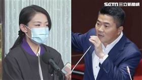 高虹安、顏寬恒。（圖／資料照）