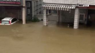 淹水別游泳！感染1菌引發肺炎嚴重恐致死