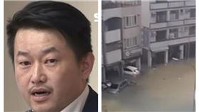 高雄淹水，陳柏惟怒嗆酸民