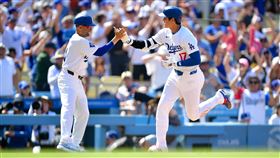 ▲大谷翔平炸裂本季第31轟。（圖／路透社／達志影像）