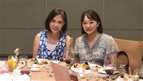 小彤出席小姑嫁女兒的婚禮。（圖／馬可孛羅提供）