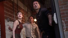 《龍捲風暴》在台票房開紅盤。（圖／華納兄弟提供）