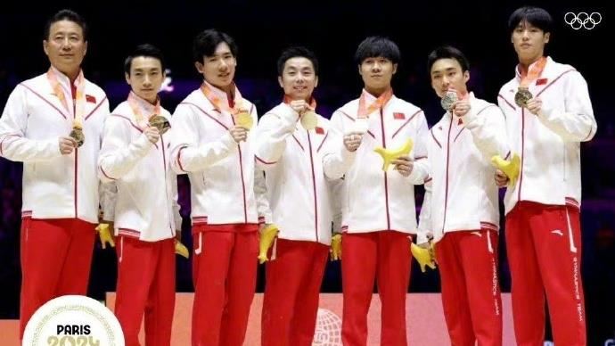 訓練遭遇意外　中國體操好手被迫退出奧運