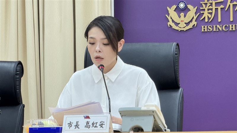 高虹安遭判7年4月！四叉貓點名他最大贏家