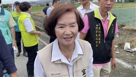 許智信打著縣長林姿妙助理名號在外誆騙募資與借貸被判6500萬，林姿妙回應。（圖／翻攝畫面）