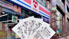 113年5-6月期統一發票，萊爾富開出雲端發票專屬獎100萬元2組。（圖／萊爾富提供）