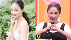 何妤玟。（圖／翻攝自何妤玟IG、《11點熱吵店》YouTube）