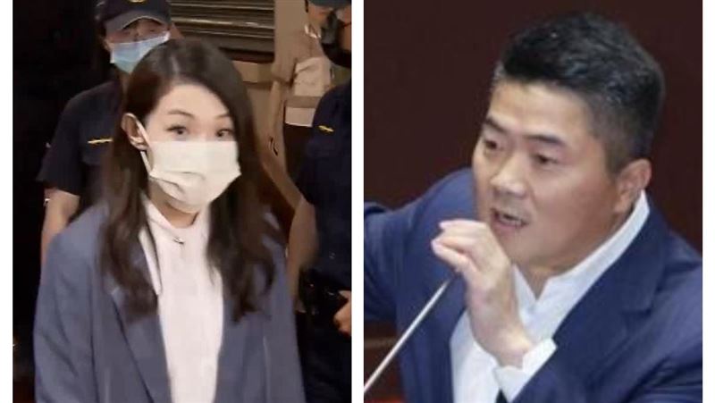 高虹安、顏寬恒遭重判！她轟藍營包庇貪汙