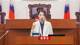 高虹安。（圖／翻攝高虹安臉書）