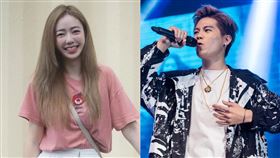 陳天仁、皇毅。（圖／翻攝自陳天仁、皇毅IG）