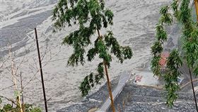 孤島,土石流,鋼便橋,高雄,公路總局,明霸克露橋