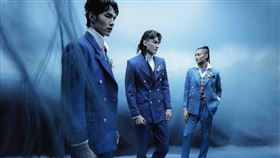 中華隊奧運服飾(旭榮集團提供)