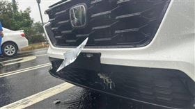 監理站呼籲，撿到車牌的民眾交給當地警察機關，遺失車牌的車主也應儘速報案。（圖／CTWANT）