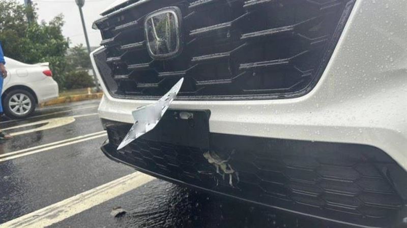 高雄人「車牌到處飛」　監理所籲盡快報案