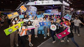 ▲今(113)年市府與中華漫協、遊戲振興會以及昱泉國際攜手，公私領域創新合作打造「新北ACGE形象館」。（圖／新北經發局提供）