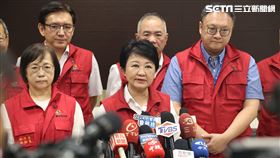 台中,盧秀燕,颱風,凱米（圖／翻攝畫面）