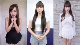 啦啦隊,中華職棒,邊荷律,吳丹丹,孟潔,電動車