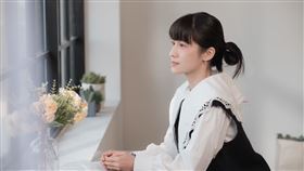 連俞涵與日本演員高橋一生對戲，直呼每天心臟都跳得好累。（圖／凱特文化提供）