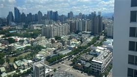 大坪數,小宅,富人區,台中,單價破百萬