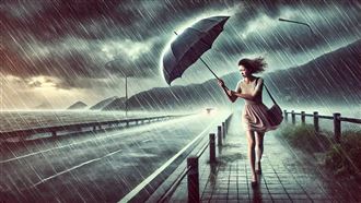 唱KTV、叫外送都上榜！颱風天10大NG行為　別讓自己成為白目一族