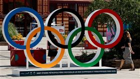 法國巴黎奧運將於台灣時間27日凌晨1時半正式登場。（圖／路透社／達志影像）