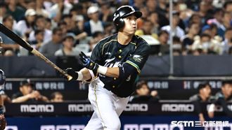 差二壘打完全打擊　陳文杰不敢自殺拚紀錄