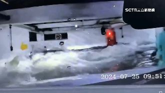 逾350戶社區停車場淹慘　水量如9萬個浴缸