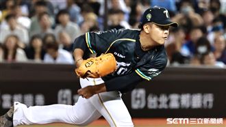 休賽季狠甩8公斤！　黃群靠飲控找回球速