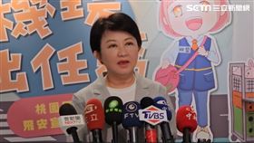 防災67小時後　盧秀燕再度訪美！證實商務艙機票自費：避免被做文章，圖/翻攝畫面