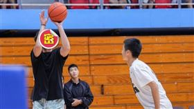 ▲介壽盃籃球邀請賽；汪哲宇。（圖／歐爸運動攝影 @obbasports提供）