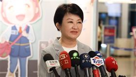 盧秀燕。（圖／台中市政府）