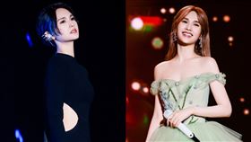 楊丞琳。（圖／翻攝自楊丞琳微博）