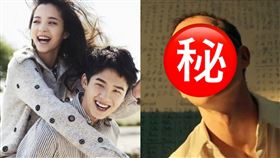 歐陽娜娜、劉昊然。（圖／翻攝自ELLE、新浪電影微博）