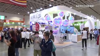 亞洲生技大展盛大登場　展會規模歷屆之最