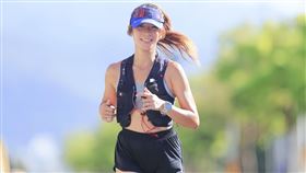 段慧琳考取越野跑C級教練證照。（圖／民視提供）