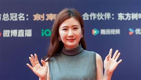 福原愛被酸又來中國撈錢。(圖／翻攝微博）