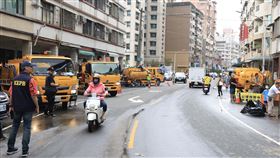 凱米颱風,災後復原,高雄市,李佳燕醫師