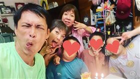 黃鐙輝。（圖／翻攝自黃鐙輝臉書）