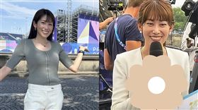  中川安奈（圖／翻攝自Ｘ）